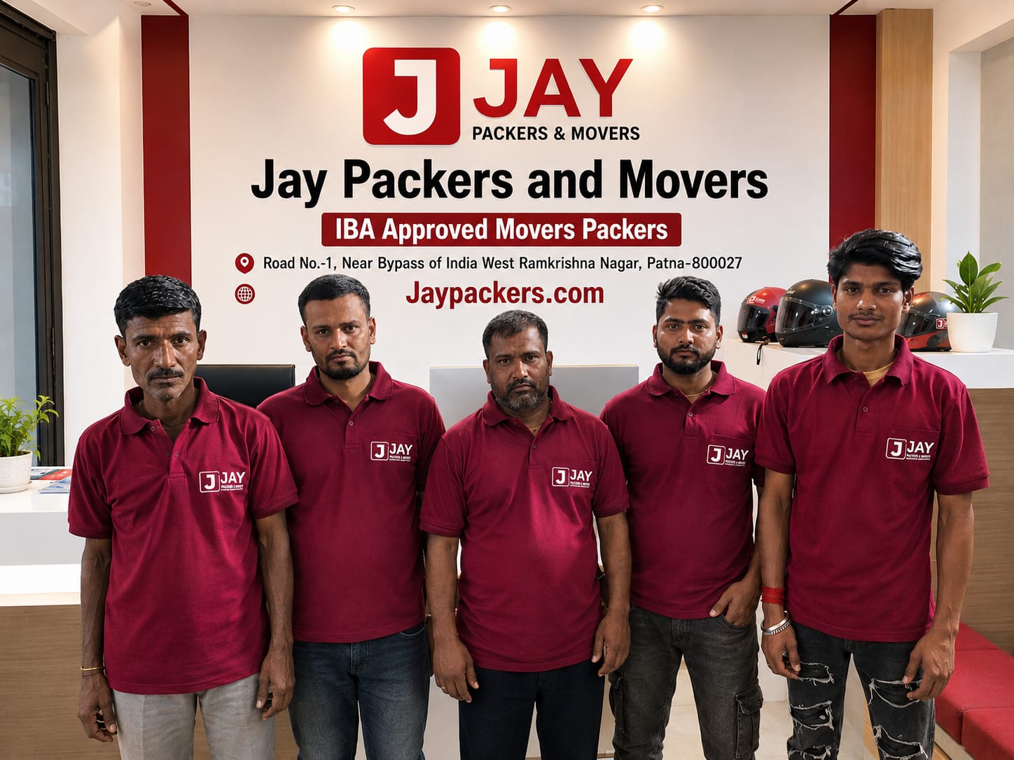 Professional moving team in Maheshkhunt