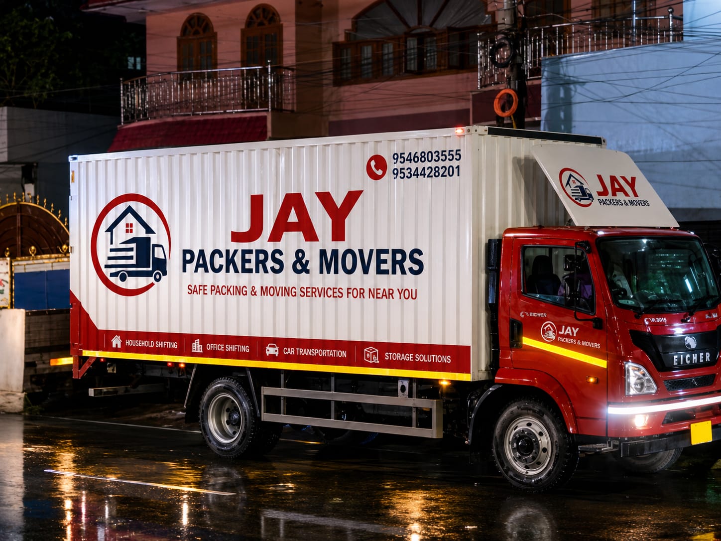 On-Time Delivery
