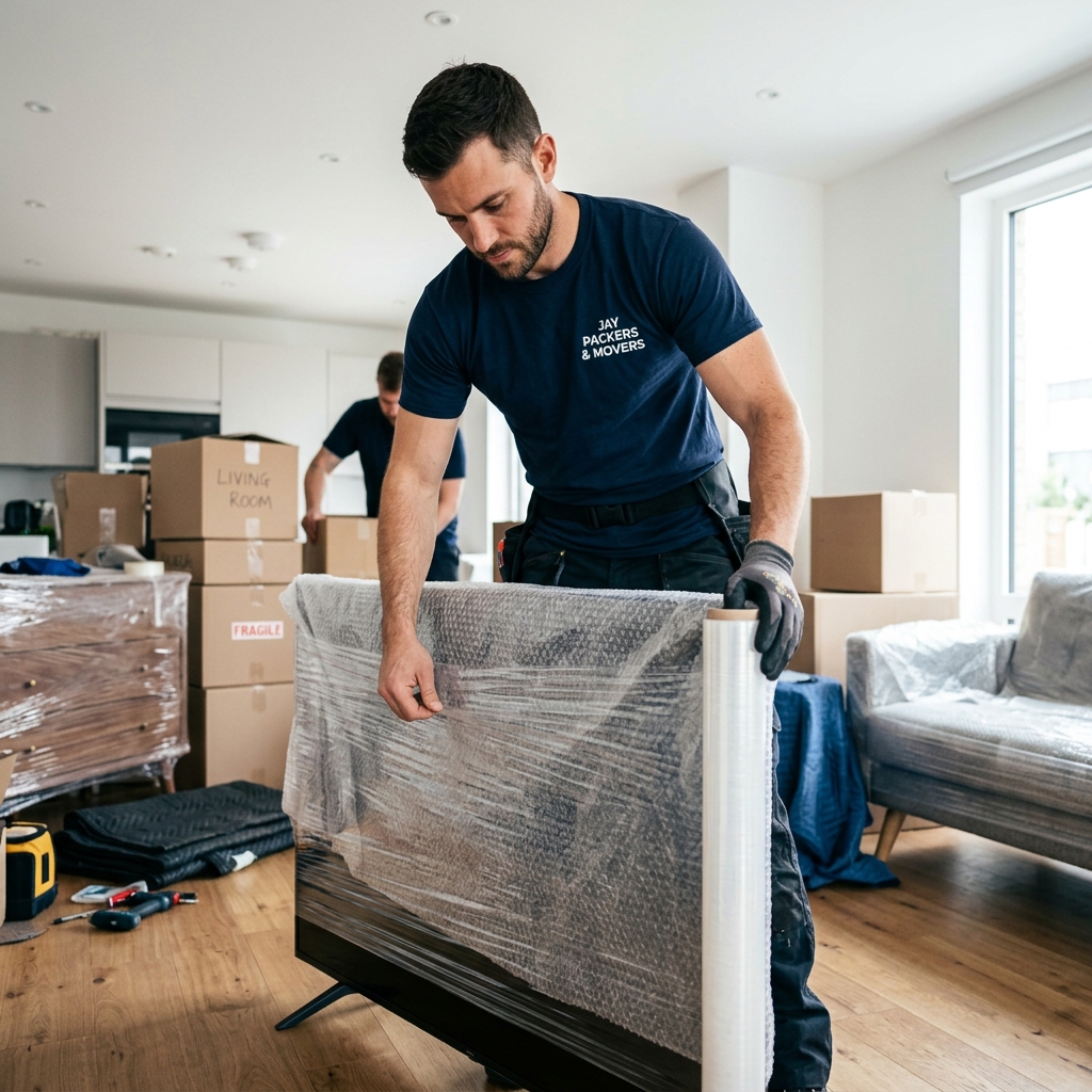 Safe Premium Packing