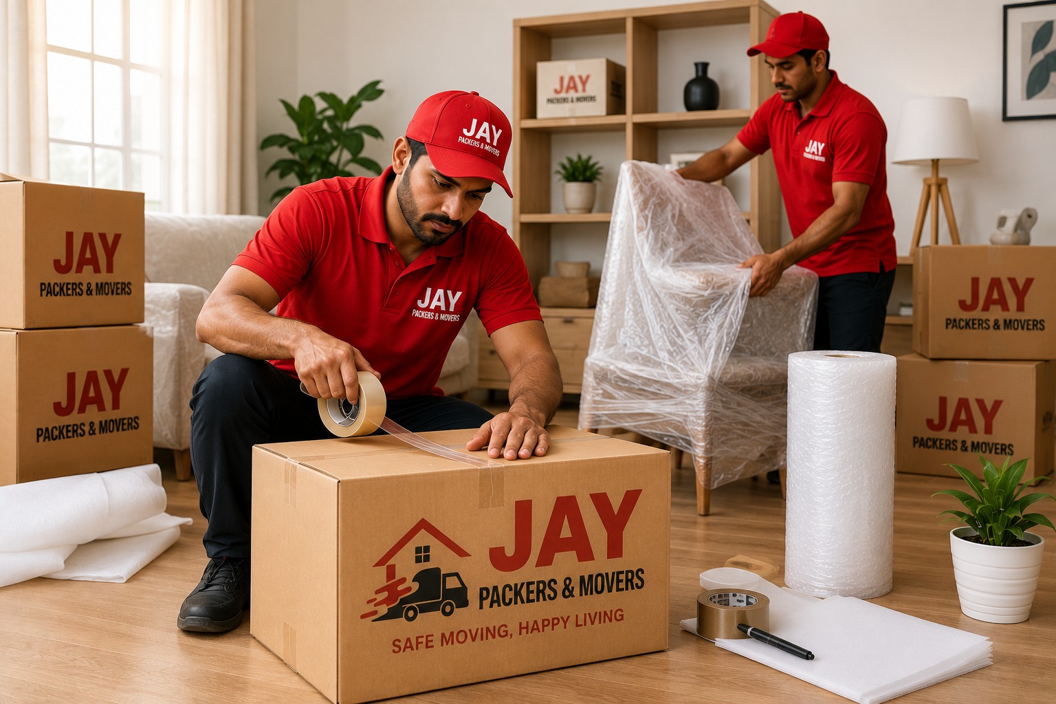 Moving Services