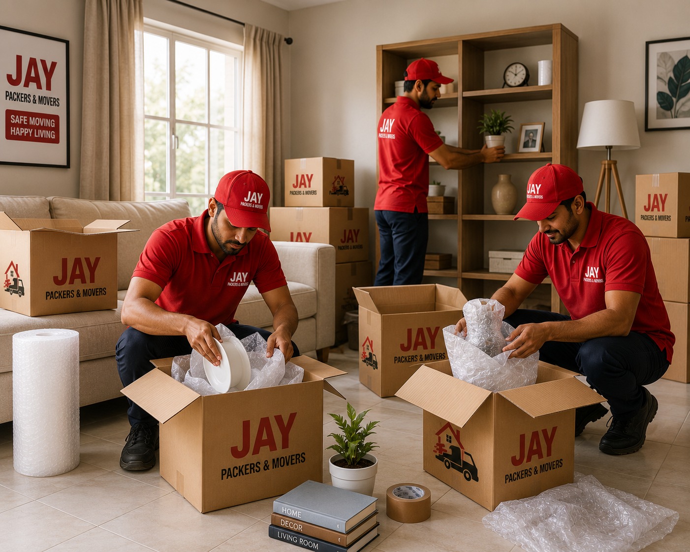 Household Shifting