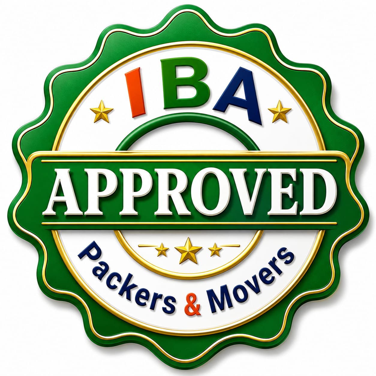 IBA Approved