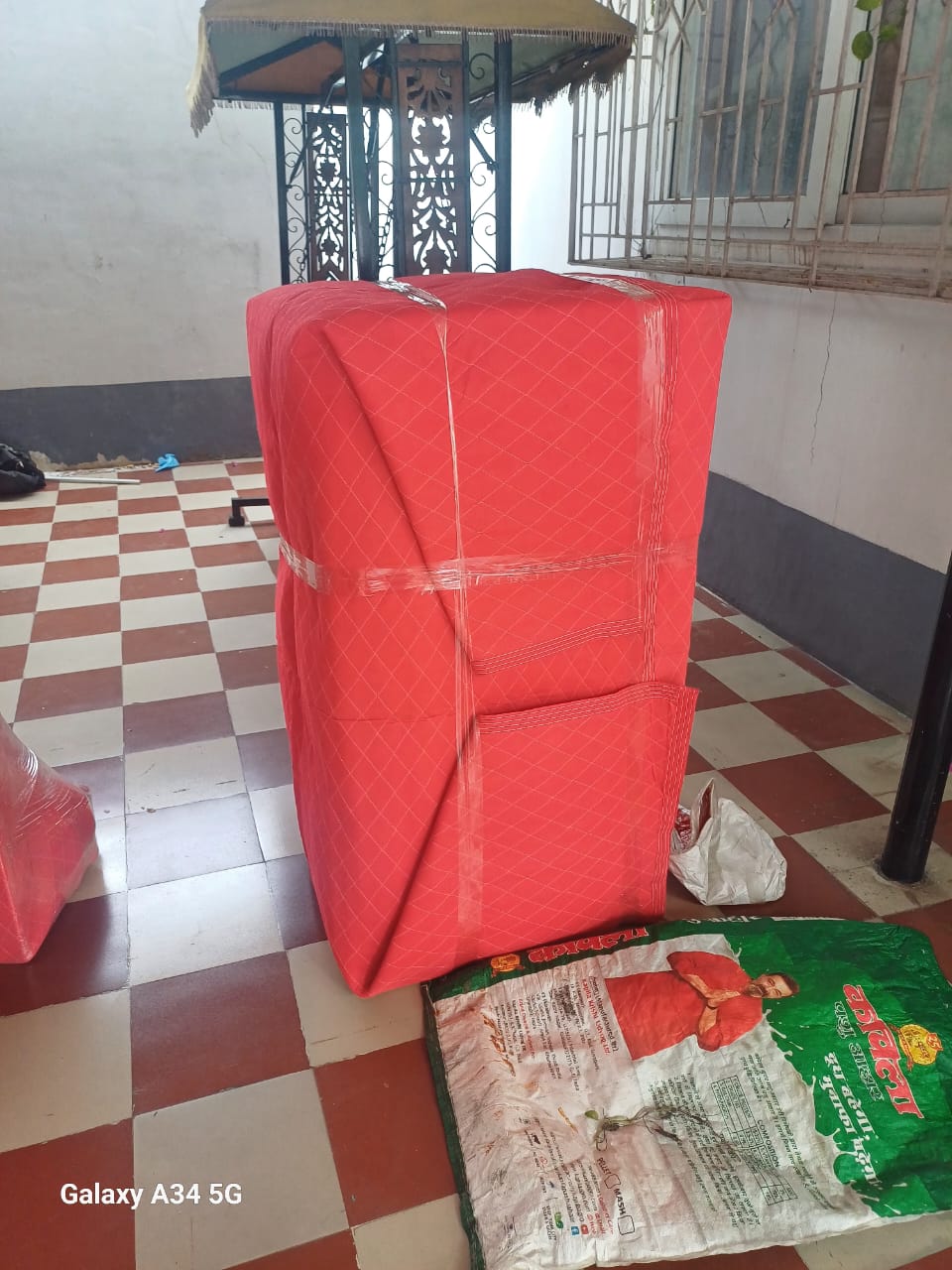 Moving project 16 - Office relocation