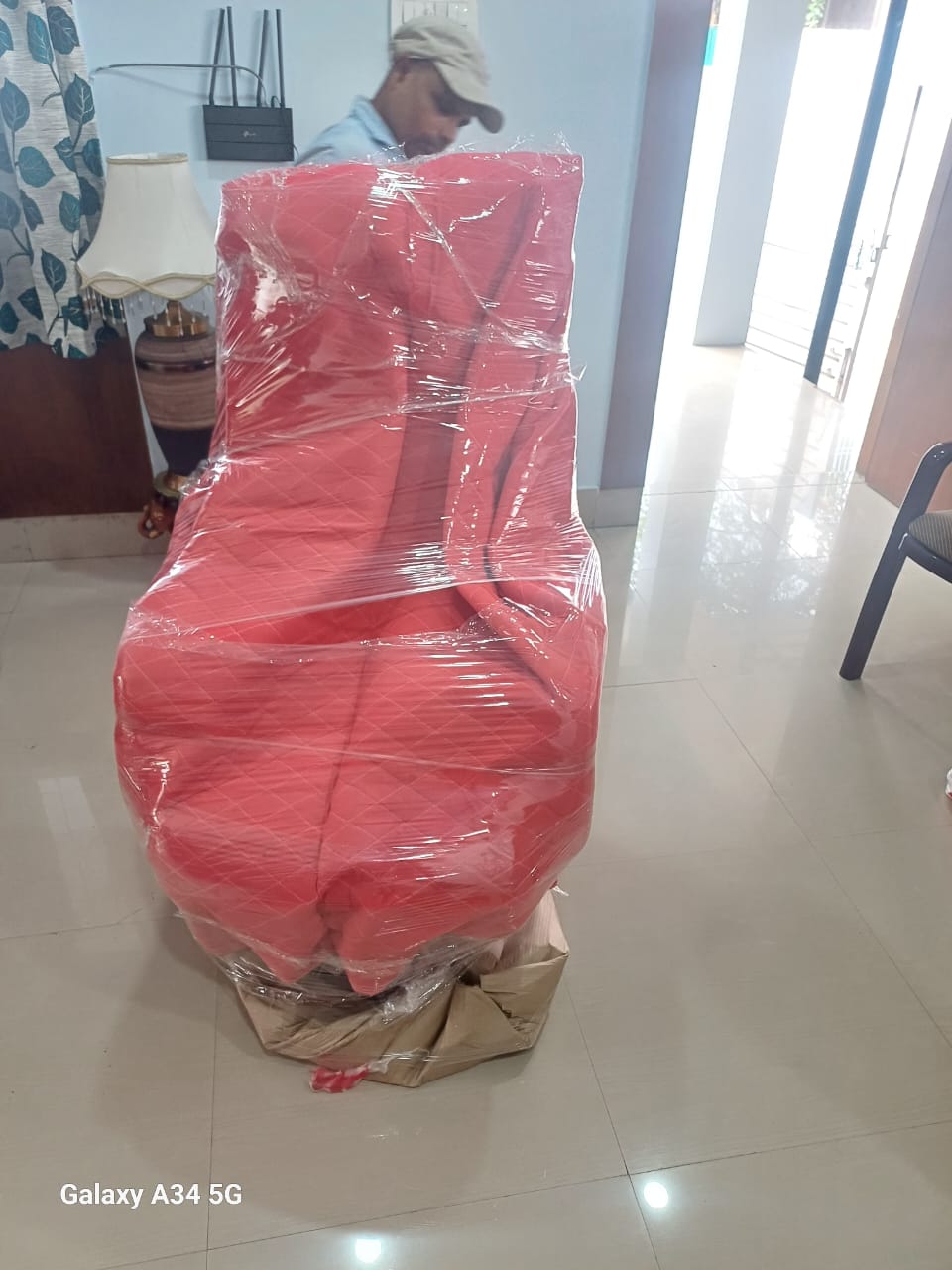 Moving project 19 - Relocation services