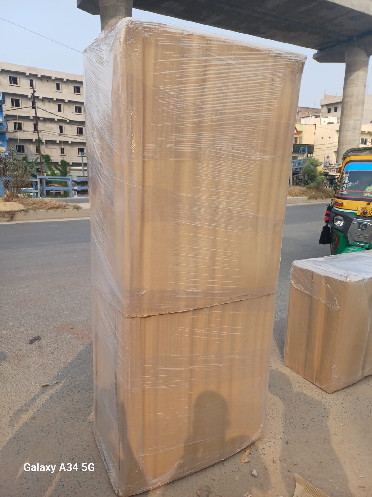 Moving project 25 - Relocation services