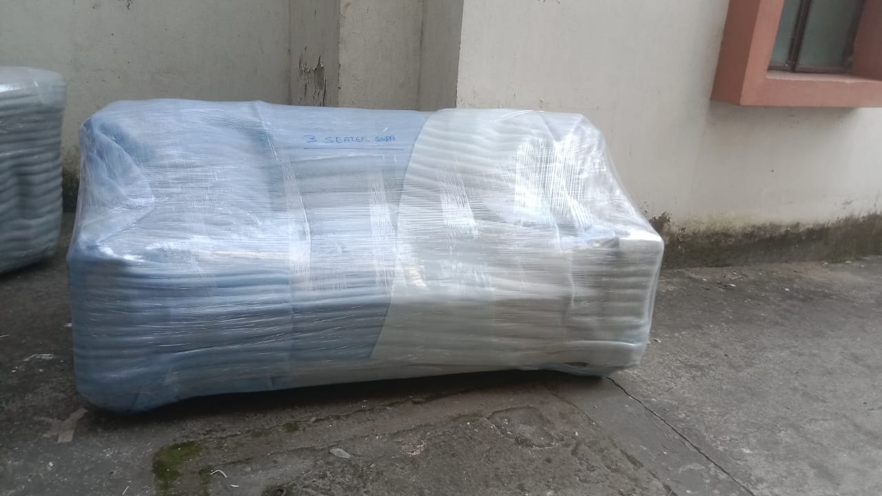 Moving project 34 - Relocation services