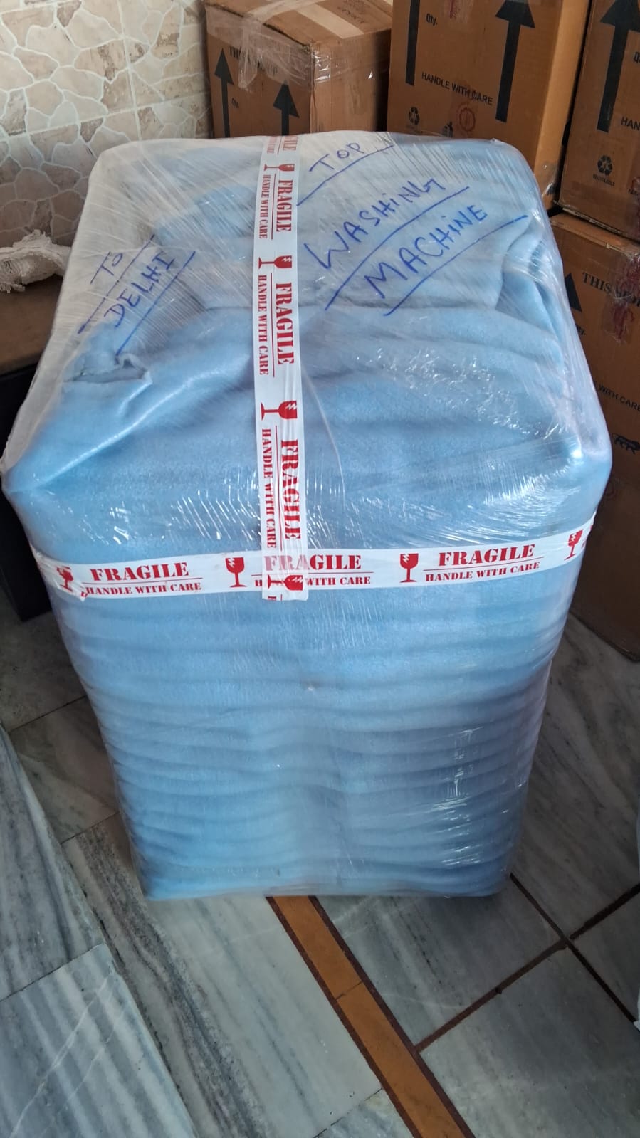 Moving project 39 - Moving services