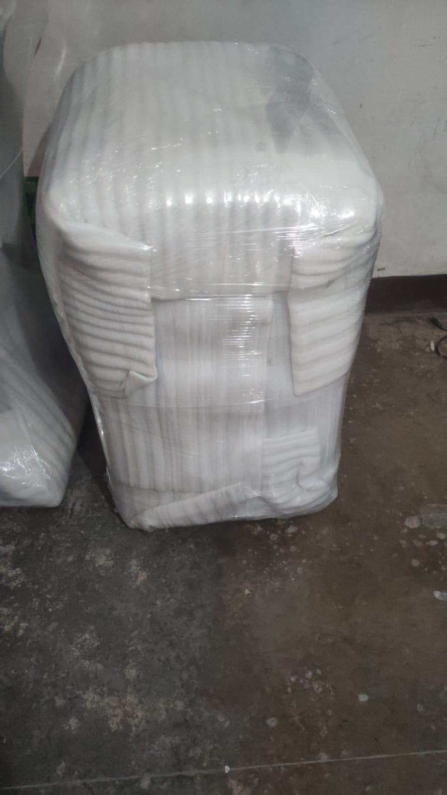 Moving project 8 - Packing and moving services