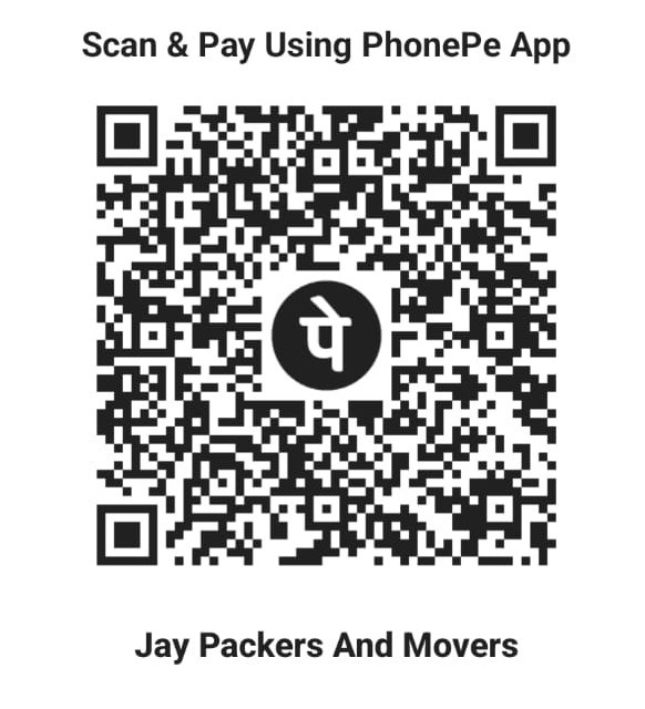 PhonePe QR Code